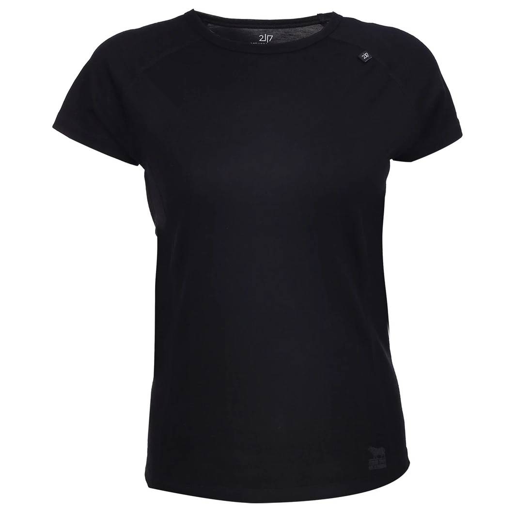 2117 Of Sweden - Women's Eco S/S Top Ullanger - Sous-vêtement Mérinos 4 2117 Of Sweden - Women's Eco S/S Top Ullanger - Sous-vêtement Mérinos – Image 2