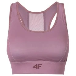 4F - Women's Sports Bra - Brassière -Boutique Röhnisch 4f womens sports bra brassiere 2