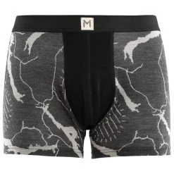 Aclima - Lars Monsen Boxer - Sous-vêtement Mérinos