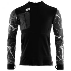 Aclima - Lars Monsen Crewneck - Sous-vêtement Mérinos