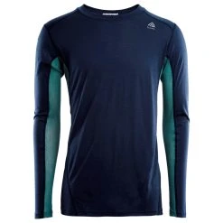 Aclima - Lightwool Sportshirt - Sous-vêtement Mérinos 7 Aclima - Lightwool Sportshirt - Sous-vêtement Mérinos -Boutique Röhnisch aclima lightwool sportshirt sous vetement merinos 1