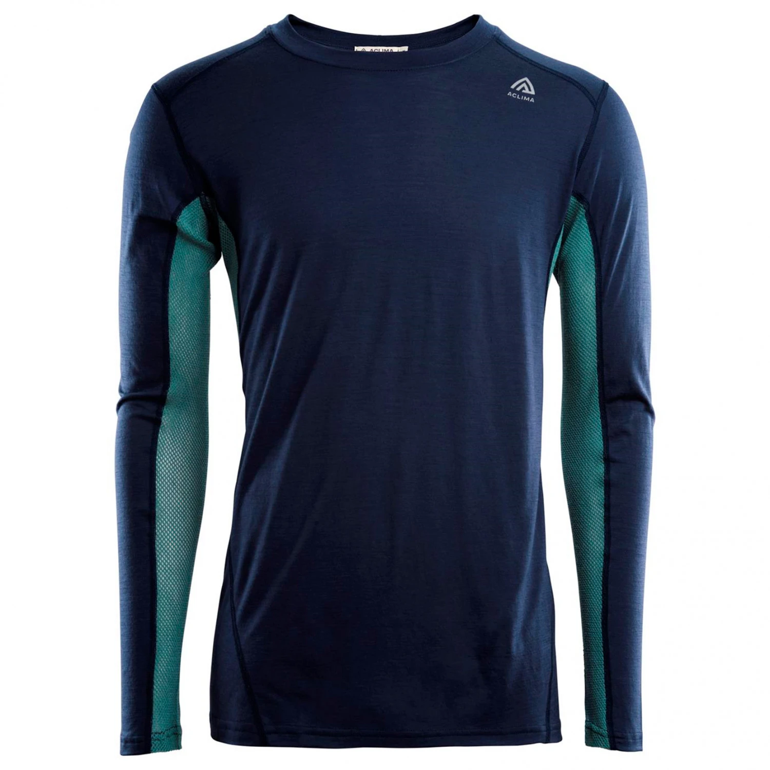 Aclima - Lightwool Sportshirt - Sous-vêtement Mérinos 5 Aclima - Lightwool Sportshirt - Sous-vêtement Mérinos – Image 3