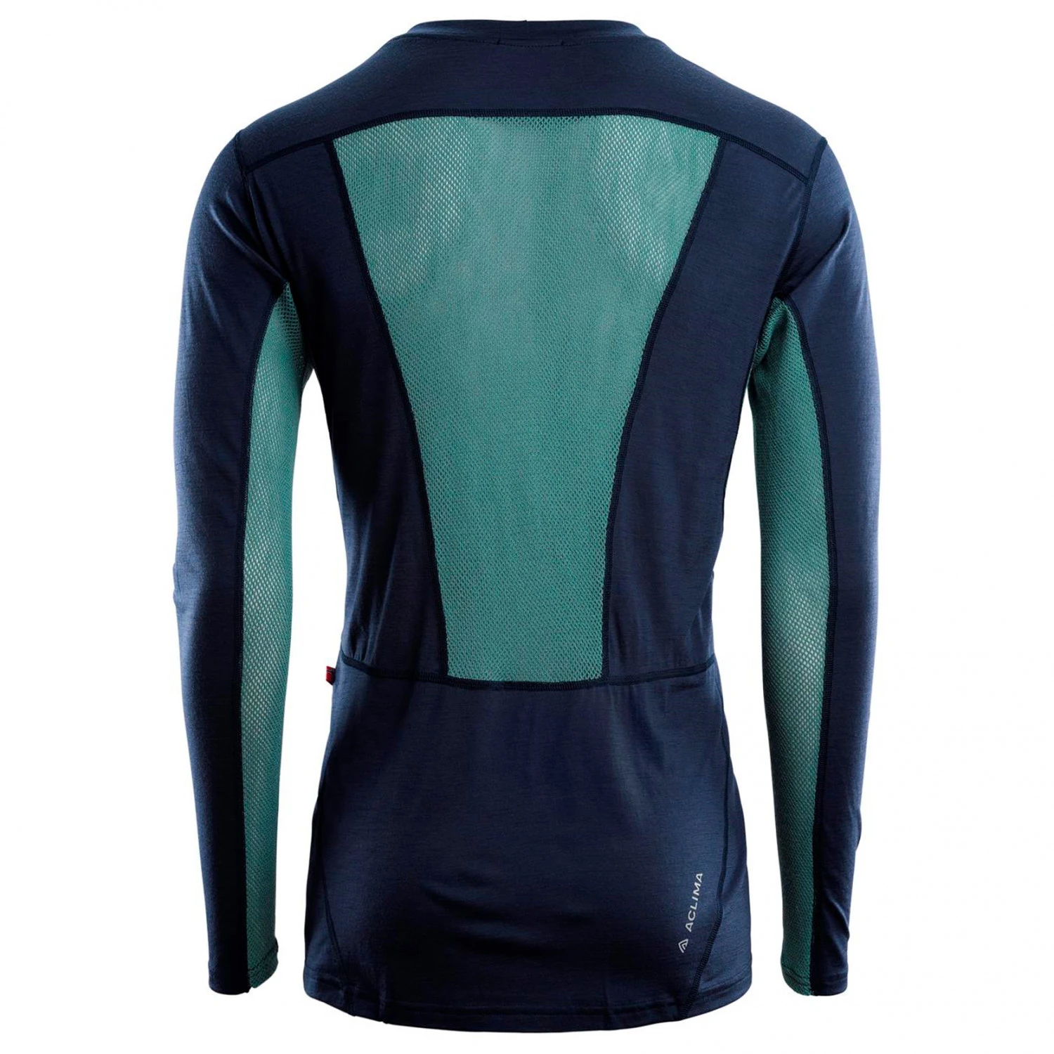 Aclima - Lightwool Sportshirt - Sous-vêtement Mérinos 4 Aclima - Lightwool Sportshirt - Sous-vêtement Mérinos – Image 2