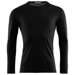 Aclima - Lightwool Undershirt Long - Sous-vêtement Mérinos 8 Aclima - Lightwool Undershirt Long - Sous-vêtement Mérinos -Boutique Röhnisch aclima lightwool undershirt long sous vetement merinos 1