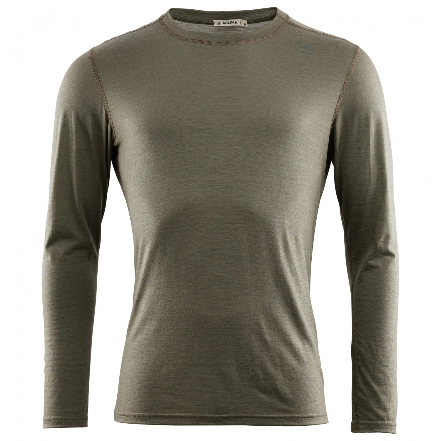 Aclima - Lightwool Undershirt Long - Sous-vêtement Mérinos 6 Aclima - Lightwool Undershirt Long - Sous-vêtement Mérinos – Image 4