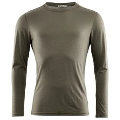 Aclima - Lightwool Undershirt Long - Sous-vêtement Mérinos
