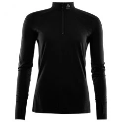 Aclima - Lightwool Zip Shirt Woman - Sous-vêtement Mérinos