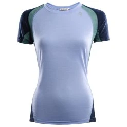 Aclima - Women's Lightwool Sports T-Shirt - Sous-vêtement Mérinos -Boutique Röhnisch aclima womens lightwool sports t shirt sous vetement merinos 2