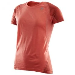 Aclima - Women's Lightwool Sports T-Shirt - Sous-vêtement Mérinos -Boutique Röhnisch aclima womens lightwool sports t shirt sous vetement merinos detail 3