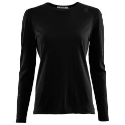Aclima - Women's Lightwool Undershirt Long - Sous-vêtement Mérinos -Boutique Röhnisch aclima womens lightwool undershirt long sous vetement merinos 1