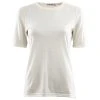 Aclima - Women's Lightwool Undershirt Tee - Sous-vêtement Mérinos -Boutique Röhnisch aclima womens lightwool undershirt tee sous vetement merinos