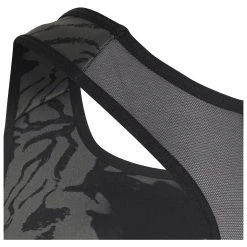 Adidas - Girl's Powerreact Bra - Brassière -Boutique Röhnisch adidas girls powerreact bra brassiere detail 5