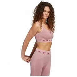 Adidas - Women's Aeroknit Training Designed4Training - Brassière 11 Adidas - Women's Aeroknit Training Designed4Training - Brassière -Boutique Röhnisch adidas womens aeroknit training designed4training brassiere detail 4