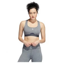 Adidas - Women's MS Good Training Designed4Training - Brassière -Boutique Röhnisch adidas womens ms good training designed4training brassiere detail 3