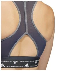 Adidas - Women's MS Good Training Designed4Training - Brassière -Boutique Röhnisch adidas womens ms good training designed4training brassiere detail 5