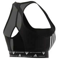 Adidas - Women's Powerreact Medium Support 3-Stripes - Brassière -Boutique Röhnisch adidas womens powerreact medium support 3 stripes brassiere detail 4