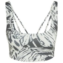 Adidas - Women's PWI Medium Support Icons - Brassière -Boutique Röhnisch adidas womens pwi medium support icons brassiere 1
