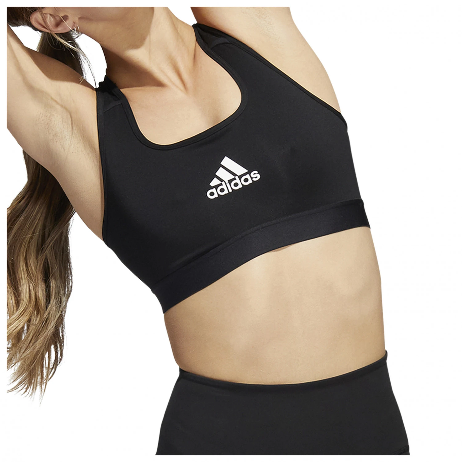 Adidas - Women's PWR Medium Support - Brassière 5 Adidas - Women's PWR Medium Support - Brassière – Image 3
