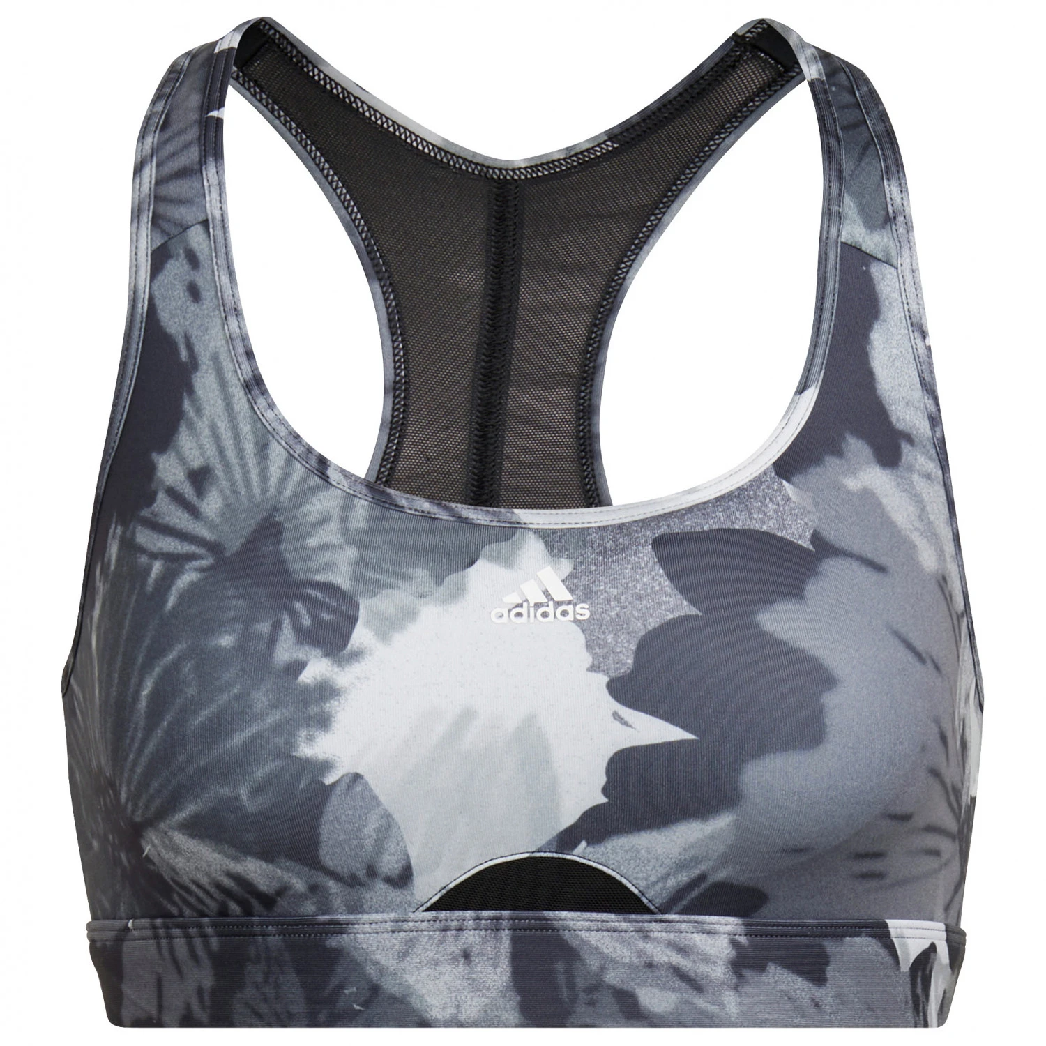 Adidas - Women's PWR Medium Support M4T - Brassière 3 Adidas - Women's PWR Medium Support M4T - Brassière