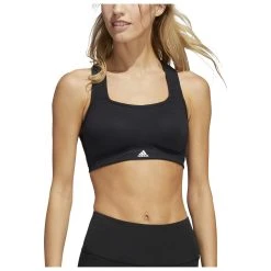 Adidas - Women's Tlrdim High Support - Brassière 10 Adidas - Women's Tlrdim High Support - Brassière -Boutique Röhnisch adidas womens tlrdim high support brassiere detail 3