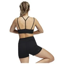 Adidas - Women's Yo Ess LS Bra - Brassière -Boutique Röhnisch adidas womens yo ess ls bra brassiere detail 6