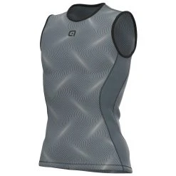 ALE Alé - Intimo Rift Sleeveless Baselayer - Sous-vêtement Synthétique 8 ALE Alé - Intimo Rift Sleeveless Baselayer - Sous-vêtement Synthétique -Boutique Röhnisch ale intimo rift sleeveless baselayer sous vetement synthetique 1