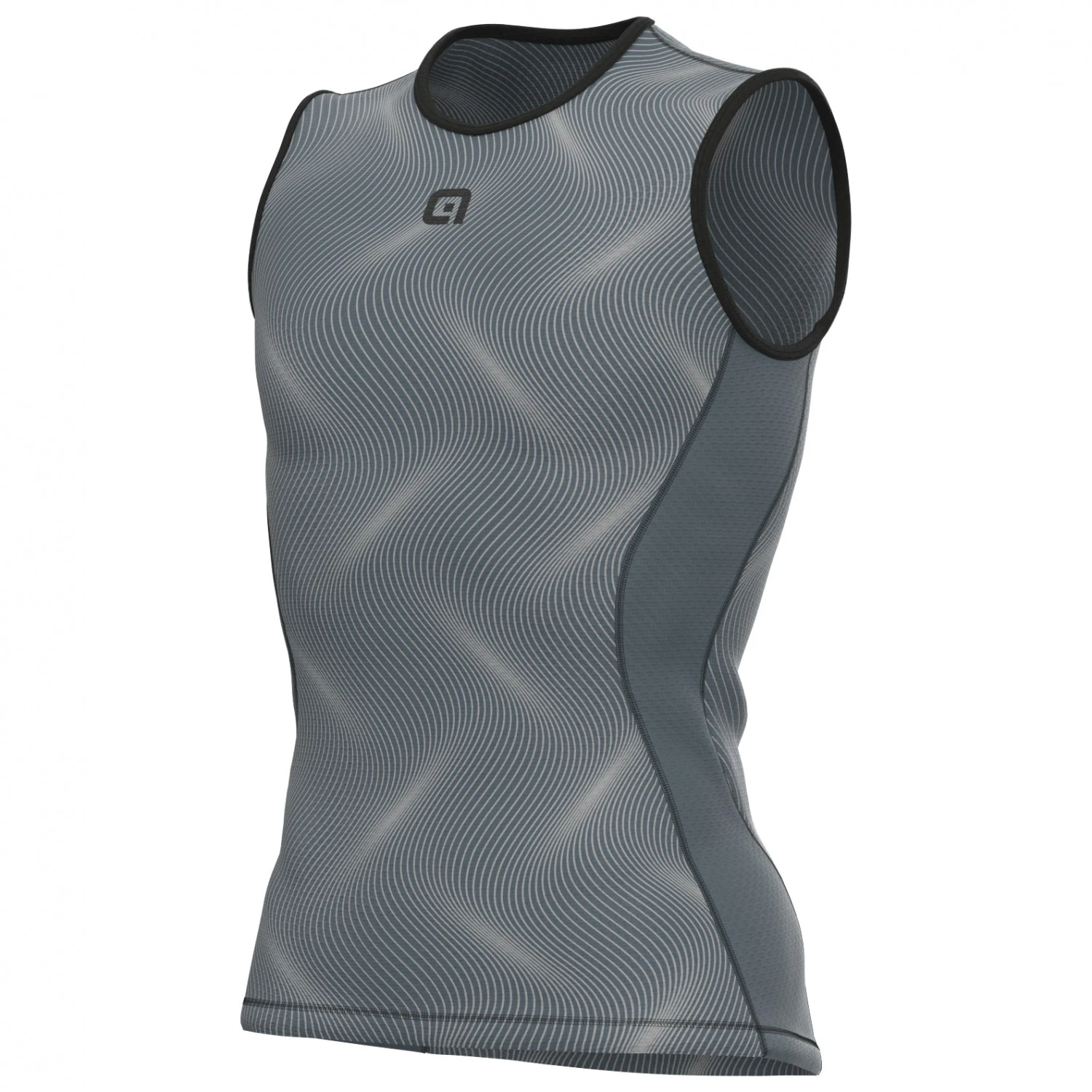 ALE Alé - Intimo Rift Sleeveless Baselayer - Sous-vêtement Synthétique 5 ALE Alé - Intimo Rift Sleeveless Baselayer - Sous-vêtement Synthétique – Image 3