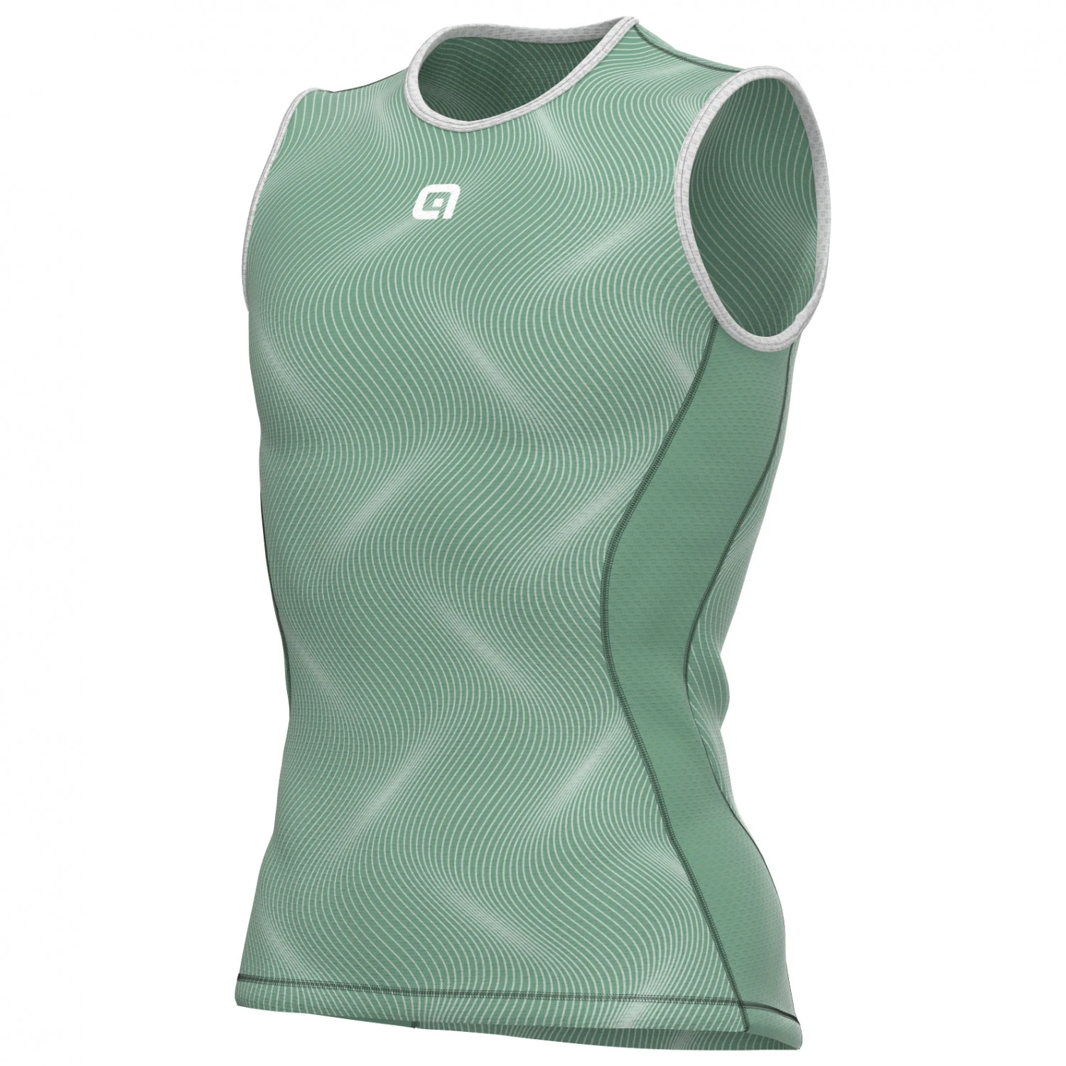 ALE Alé - Intimo Rift Sleeveless Baselayer - Sous-vêtement Synthétique 6 ALE Alé - Intimo Rift Sleeveless Baselayer - Sous-vêtement Synthétique – Image 4