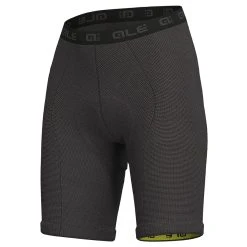 ALE Alé - Women's Enduro Padded Liner Short - Sous-vêtement De Cyclisme -Boutique Röhnisch ale womens enduro padded liner short sous vetement de cyclisme 1