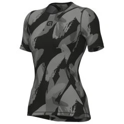 ALE Alé - Women's Intimo Brush S/S Baselayer - Sous-vêtement Synthétique -Boutique Röhnisch ale womens intimo brush s s baselayer sous vetement synthetique 1