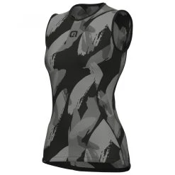 ALE Alé - Women's Intimo Brush Sleeveless Baselayer - Sous-vêtement Synthétique -Boutique Röhnisch ale womens intimo brush sleeveless baselayer sous vetement synthetique 1