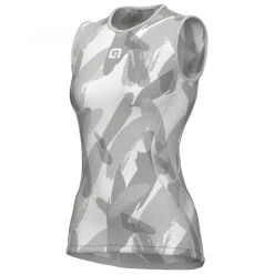 ALE Alé - Women's Intimo Brush Sleeveless Baselayer - Sous-vêtement Synthétique -Boutique Röhnisch ale womens intimo brush sleeveless baselayer sous vetement synthetique 2