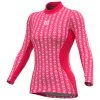 ALE Alé - Women's Intimo Cubes L/S Baselayer - Sous-vêtement Synthétique -Boutique Röhnisch ale womens intimo cubes l s baselayer sous vetement synthetique