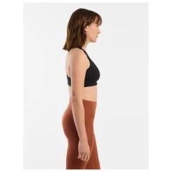 Arc'teryx - Women's Essent Bra - Brassière -Boutique Röhnisch arcteryx womens essent bra brassiere detail 4