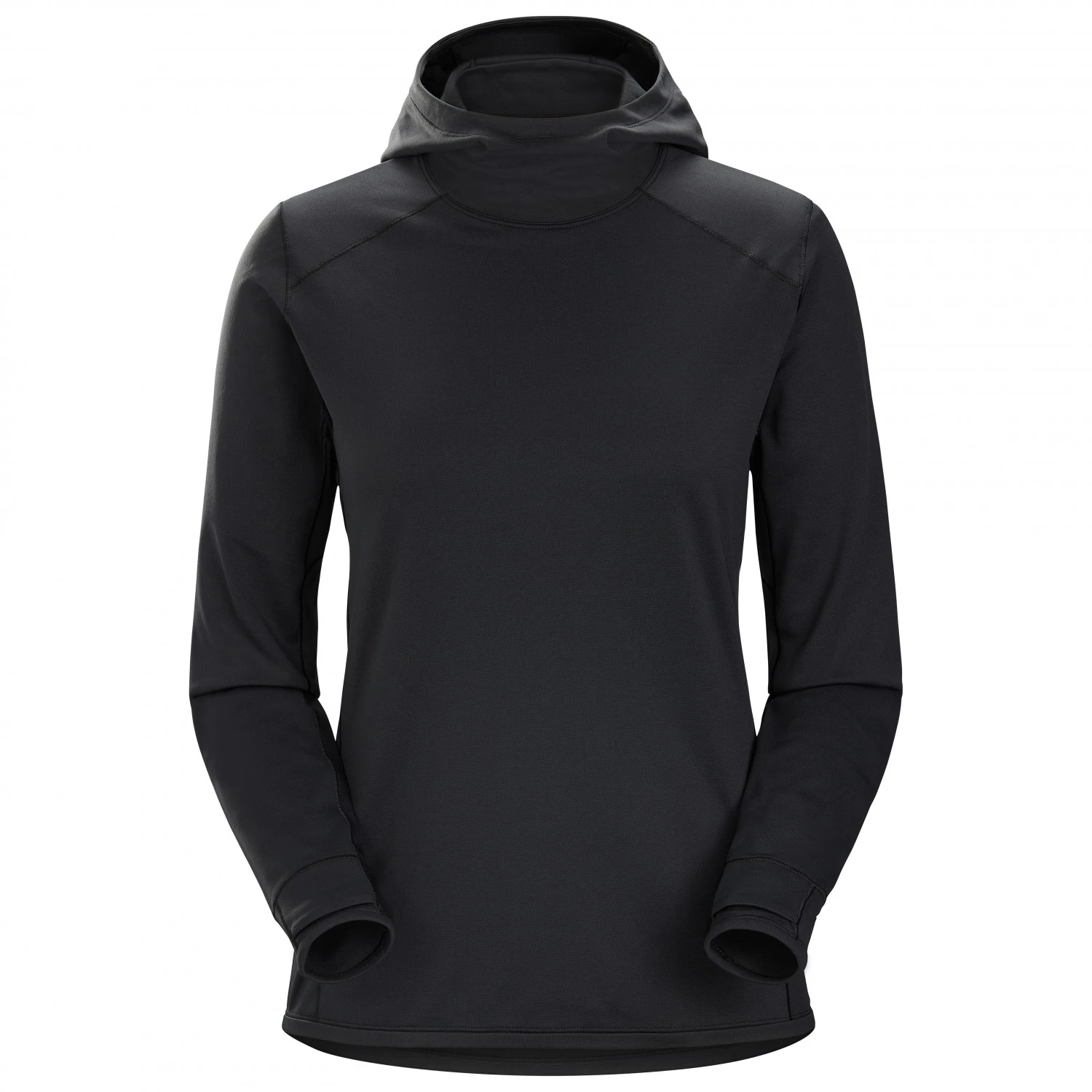 Arc'teryx - Women's Motus Hoody - Sous-vêtement Synthétique 4 Arc'teryx - Women's Motus Hoody - Sous-vêtement Synthétique – Image 2
