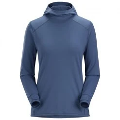 Arc'teryx - Women's Motus Hoody - Sous-vêtement Synthétique 8 Arc'teryx - Women's Motus Hoody - Sous-vêtement Synthétique -Boutique Röhnisch arcteryx womens motus hoody sous vetement synthetique 2