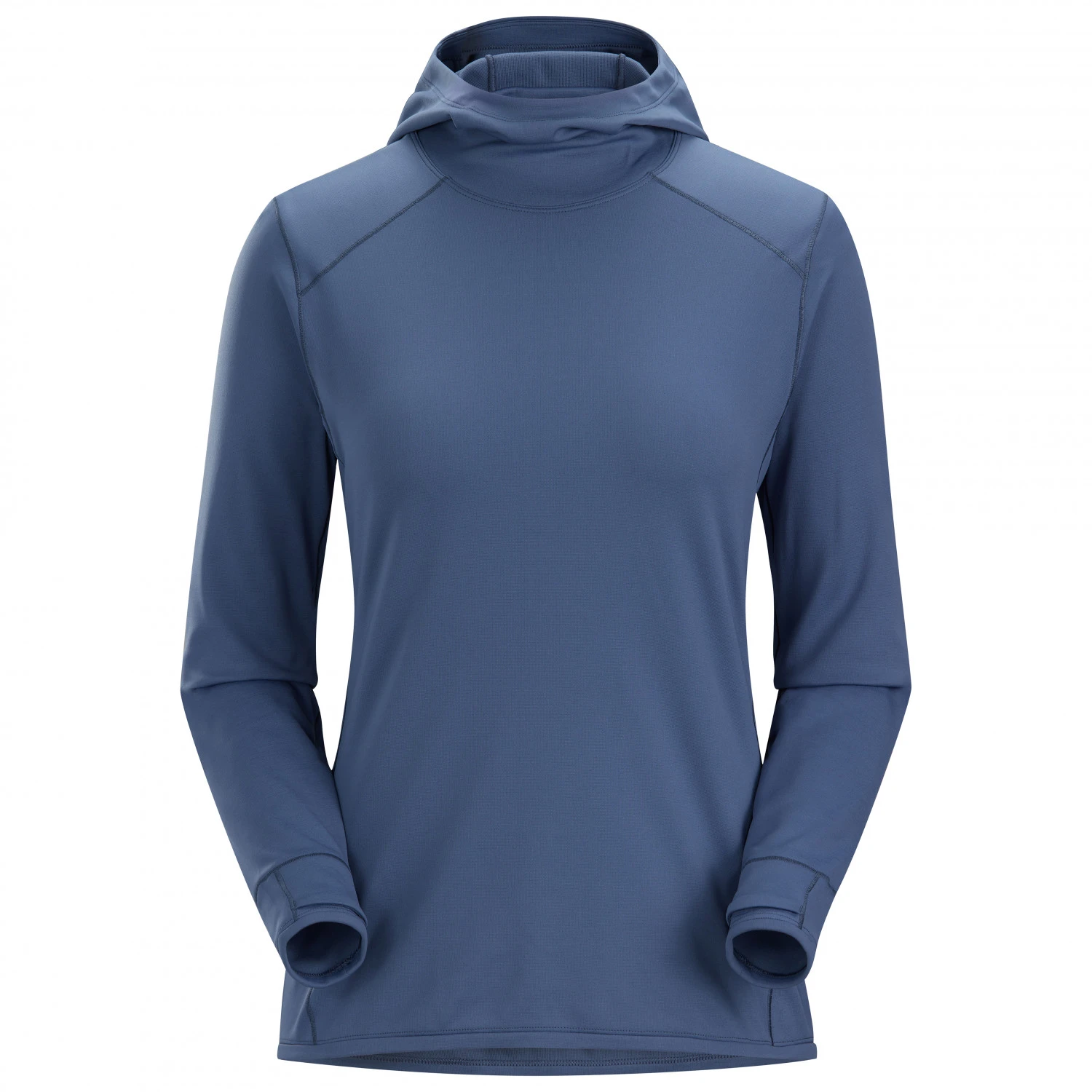 Arc'teryx - Women's Motus Hoody - Sous-vêtement Synthétique 5 Arc'teryx - Women's Motus Hoody - Sous-vêtement Synthétique – Image 3