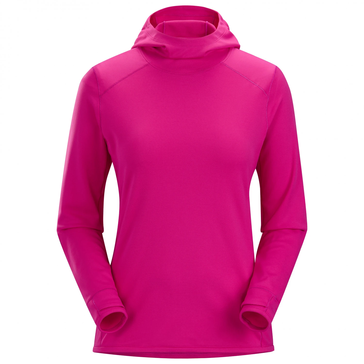Arc'teryx - Women's Motus Hoody - Sous-vêtement Synthétique 6 Arc'teryx - Women's Motus Hoody - Sous-vêtement Synthétique – Image 4