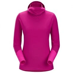 Arc'teryx - Women's Rho LT Hoody - Sous-vêtement Synthétique 9 Arc'teryx - Women's Rho LT Hoody - Sous-vêtement Synthétique -Boutique Röhnisch arcteryx womens rho lt hoody sous vetement synthetique 3