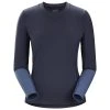 Arc'teryx - Women's Rho LT L/S Crew - Sous-vêtement Synthétique -Boutique Röhnisch arcteryx womens rho lt l s crew sous vetement synthetique