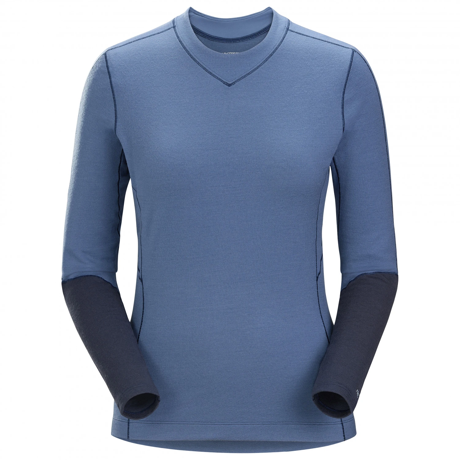 Arc'teryx - Women's Rho Wool L/S Crew - Sous-vêtement Mérinos 6 Arc'teryx - Women's Rho Wool L/S Crew - Sous-vêtement Mérinos – Image 4