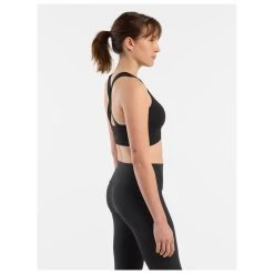 Arc'teryx - Women's Soria Long Line Bra - Brassière -Boutique Röhnisch arcteryx womens soria long line bra brassiere detail 4