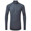 ARTILECT - Boulder 125 1/4 Zip - Sous-vêtement Mérinos -Boutique Röhnisch artilect boulder 125 1 4 zip sous vetement merinos