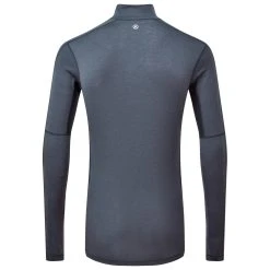 ARTILECT - Boulder 125 1/4 Zip - Sous-vêtement Mérinos -Boutique Röhnisch artilect boulder 125 1 4 zip sous vetement merinos detail 2