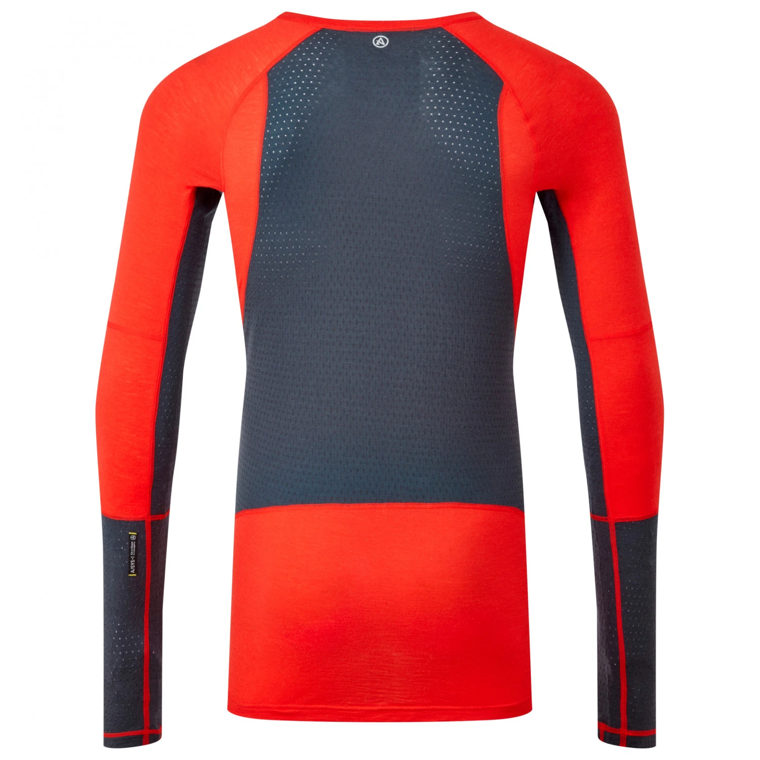 ARTILECT - Goldhill 125 Zoned Crew - Sous-vêtement Mérinos 4 ARTILECT - Goldhill 125 Zoned Crew - Sous-vêtement Mérinos – Image 2