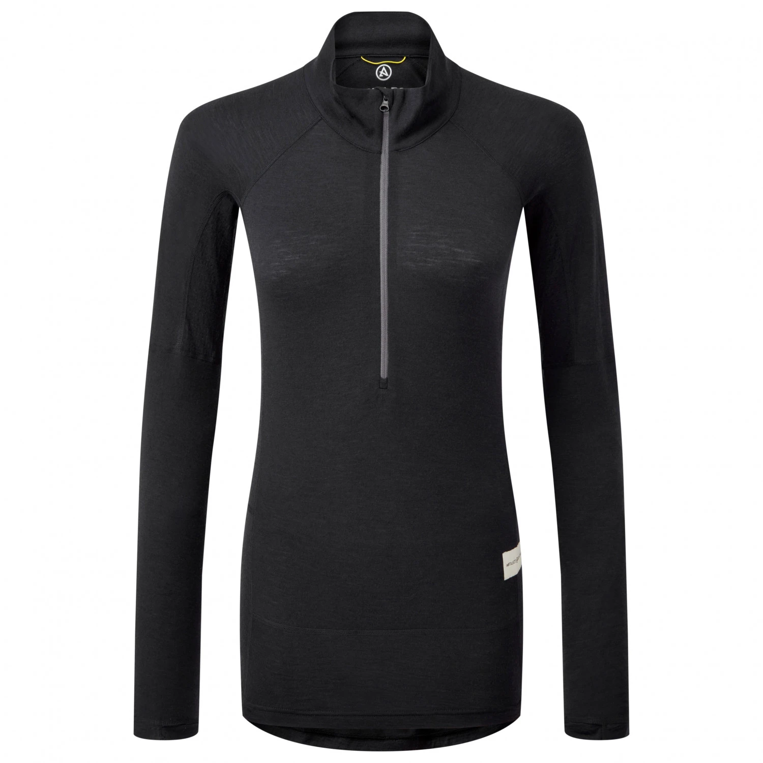 ARTILECT - Women's Boulder 125 1/4 Zip - Sous-vêtement Mérinos 5 ARTILECT - Women's Boulder 125 1/4 Zip - Sous-vêtement Mérinos – Image 3