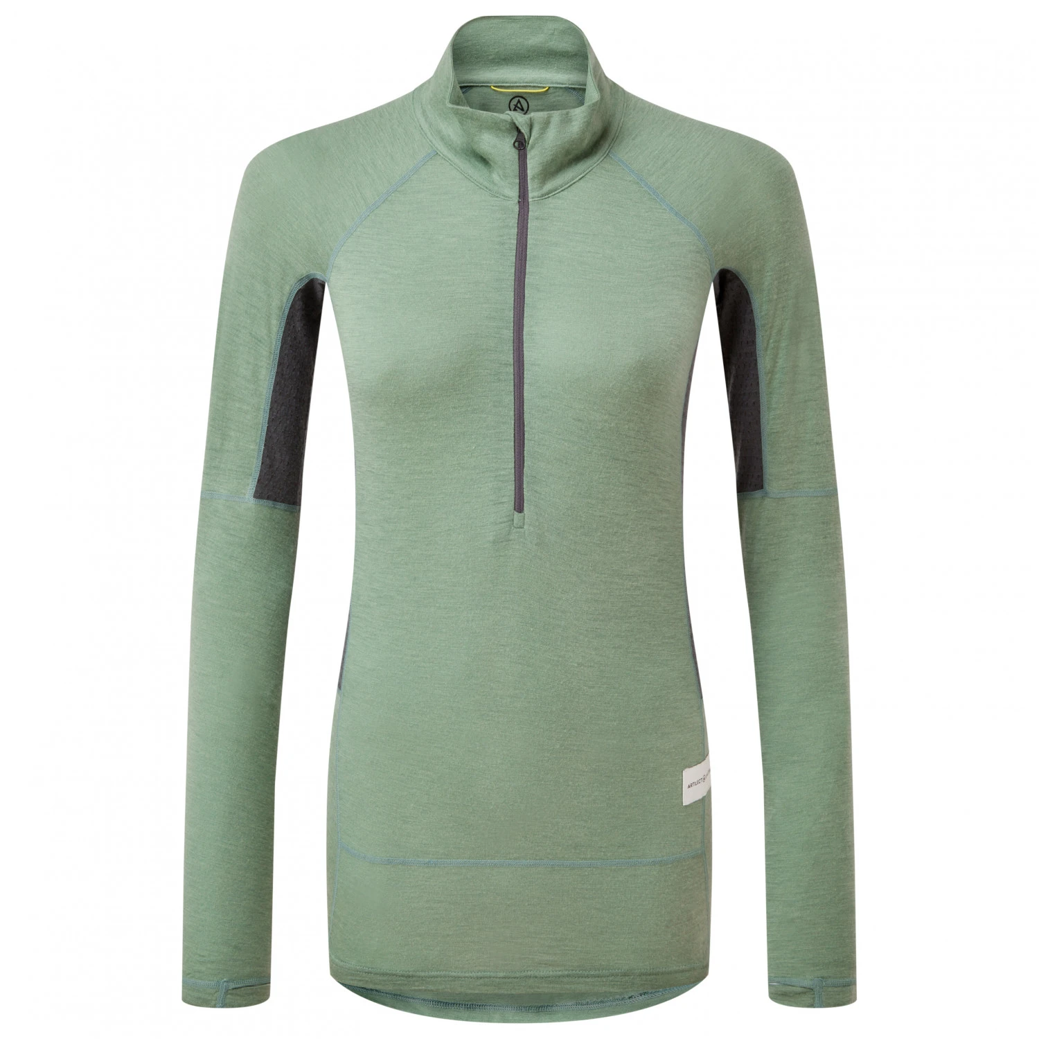 ARTILECT - Women's Boulder 125 1/4 Zip - Sous-vêtement Mérinos 6 ARTILECT - Women's Boulder 125 1/4 Zip - Sous-vêtement Mérinos – Image 4