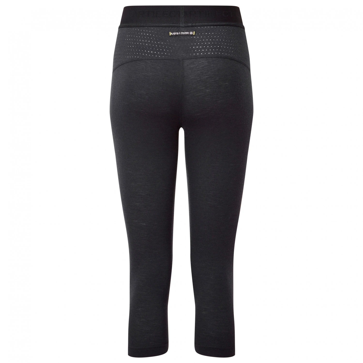 ARTILECT - Women's Boulder 125 3/4 Legging - Sous-vêtement Mérinos 4 ARTILECT - Women's Boulder 125 3/4 Legging - Sous-vêtement Mérinos – Image 2