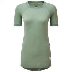 ARTILECT - Women's Boulder 125 Tee - Sous-vêtement Mérinos
