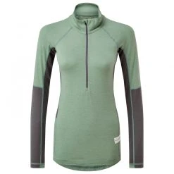 ARTILECT - Women's Flatiron 185 1/4 Zip - Sous-vêtement Mérinos